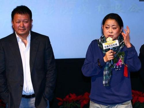 三婚带子嫁名导62岁倪萍他不介意我的过去对我儿子也特别好