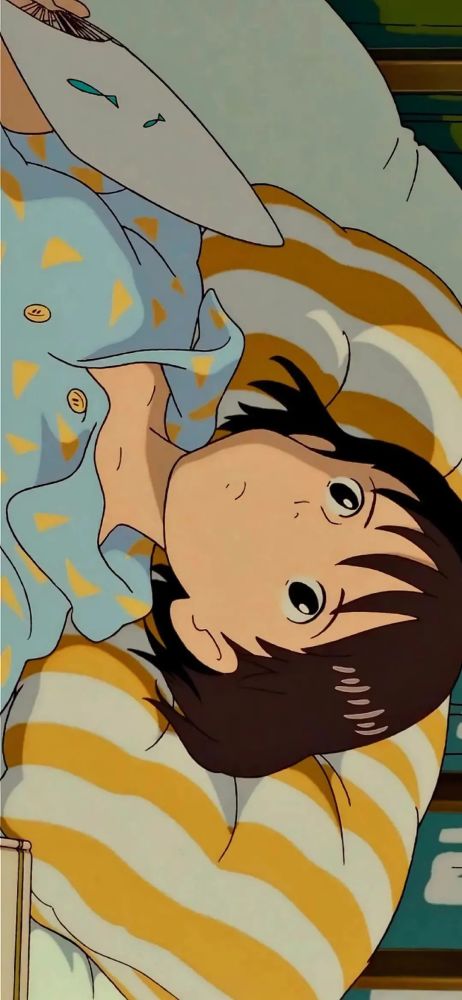 宫崎骏漫画系列头像壁纸