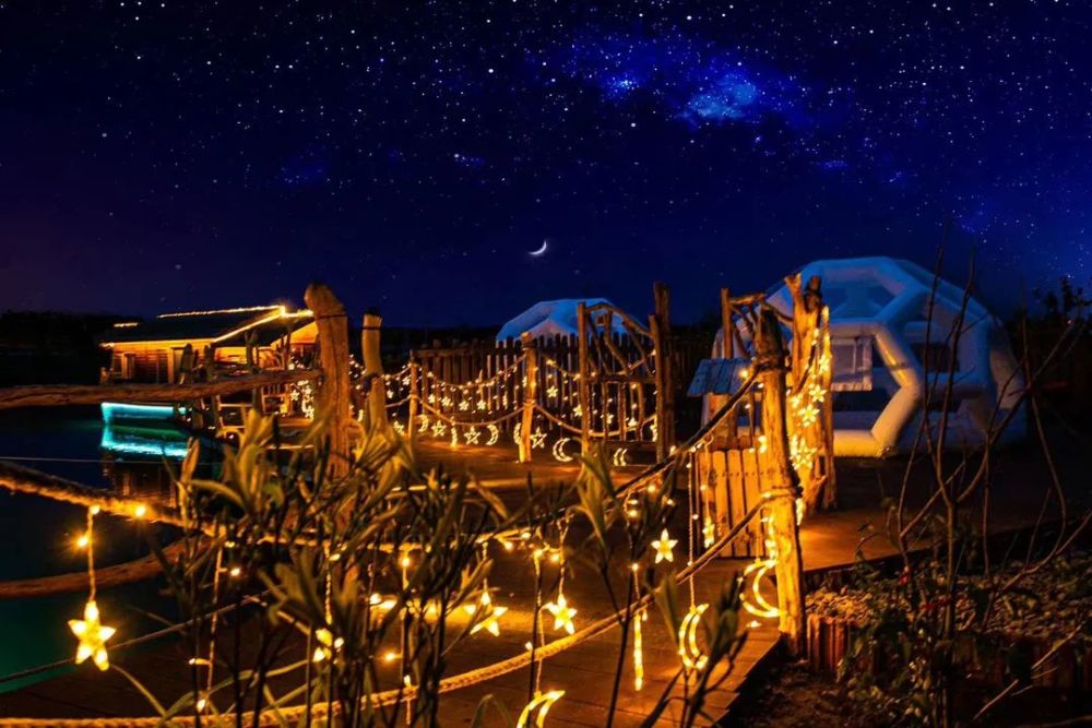 长春消夏节乘清风而来!