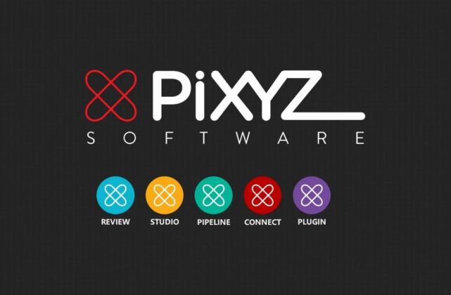 Unity收购法国3D数据处理软件Pixyz_腾讯新闻