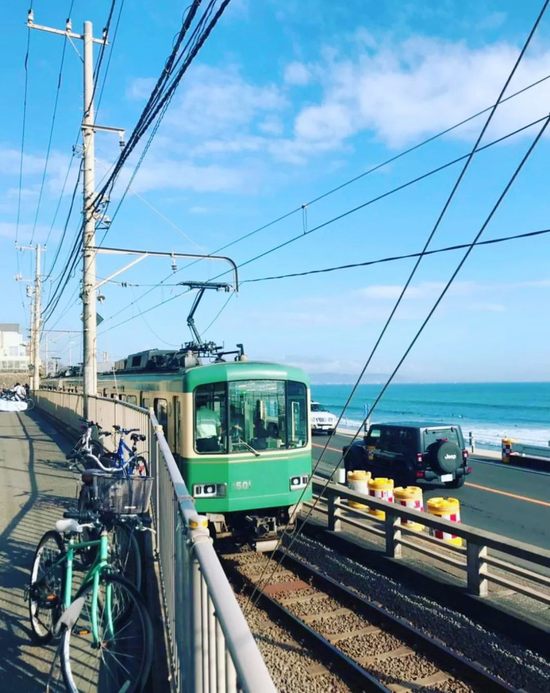 紫阳花盛开的时间 穿梭了镰仓明月寺的整个夏季 腾讯新闻