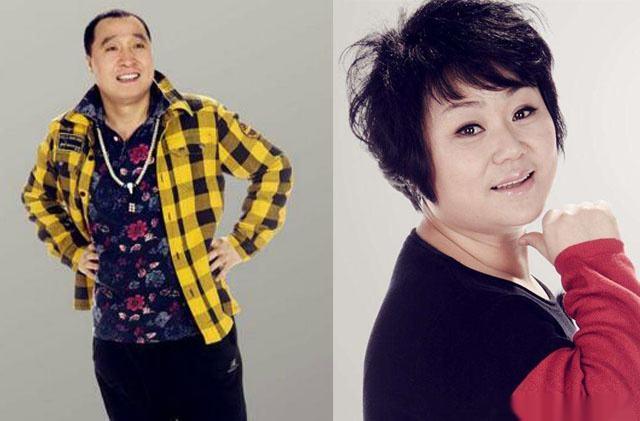 有了成就张小飞,也遇到了自己的妻子贺美玲.