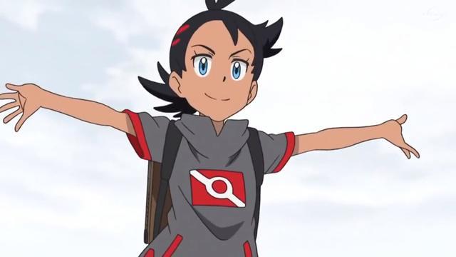 精灵宝可梦新无印老角色都会回归我直接快进到塞蕾娜和小豪建立羁绊