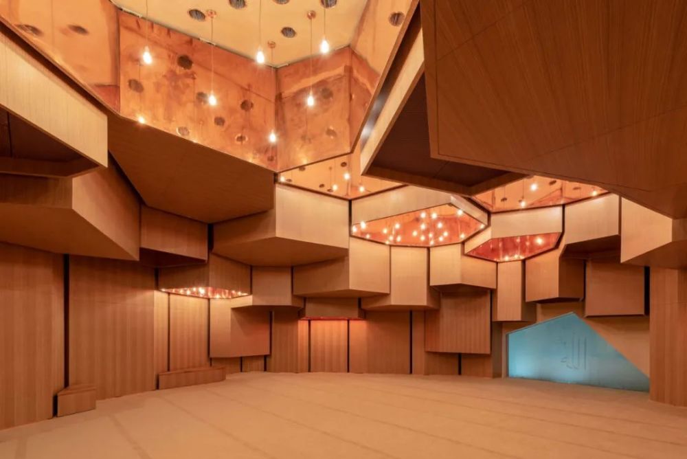 超现实主义艺术建筑景观室内一体化设计作品