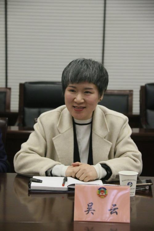 最美政协人吴云倾情身边民生事