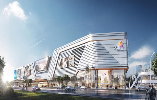 新上城集中签约开工48个项目总投资达427亿元