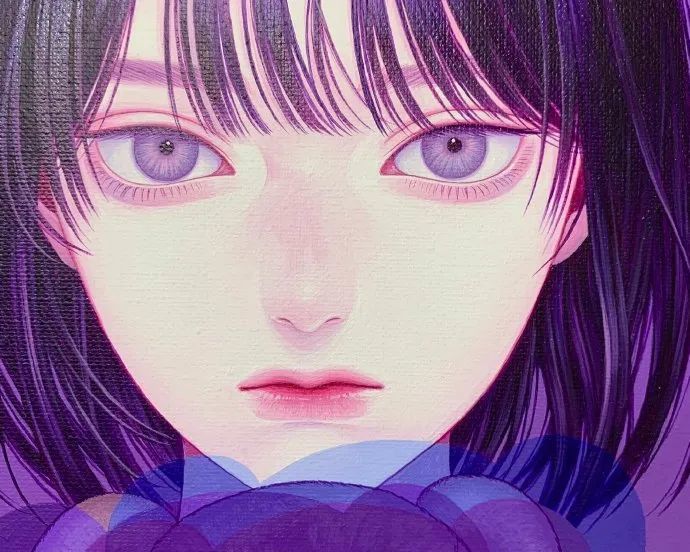 日本插画艺术家绀野真弓67676767