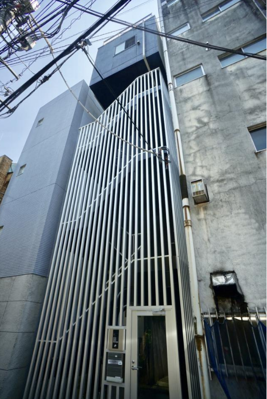 代代木4分一栋楼,2.2亿14年新建5%利