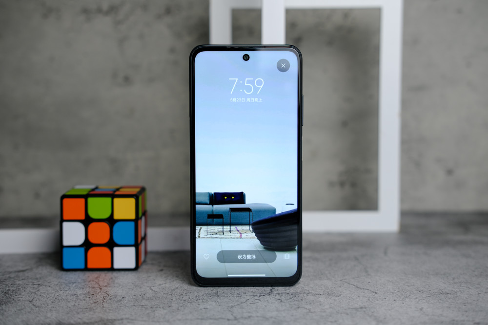 小米千元机标杆,8 128gb降至1279元,5000mah续航超强