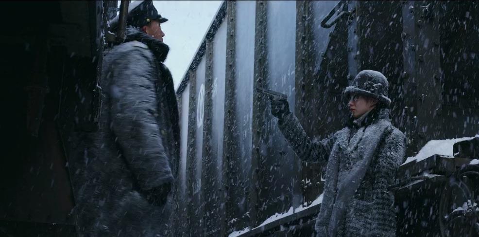 看完悬崖之上我忍不住写了第一篇关于电影的文章