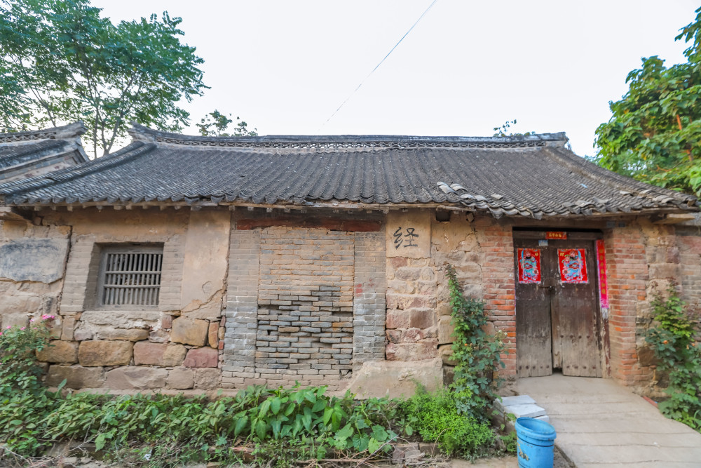 河南最美的古镇之一,让人返璞归真的浅井村,当地居民生活超淳朴