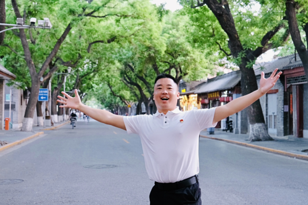 汤俊杰:微笑着帮更多残疾朋友"遇见"阳光丨天心区100