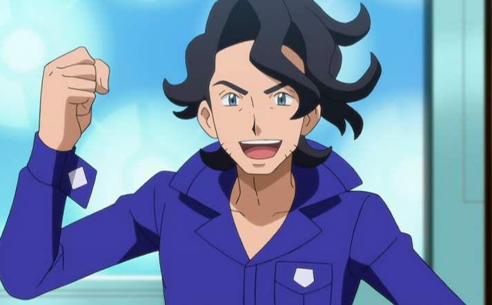 2 布拉塔诺博士大木博士是迄今为止游戏以及动画出产次数最多的一位