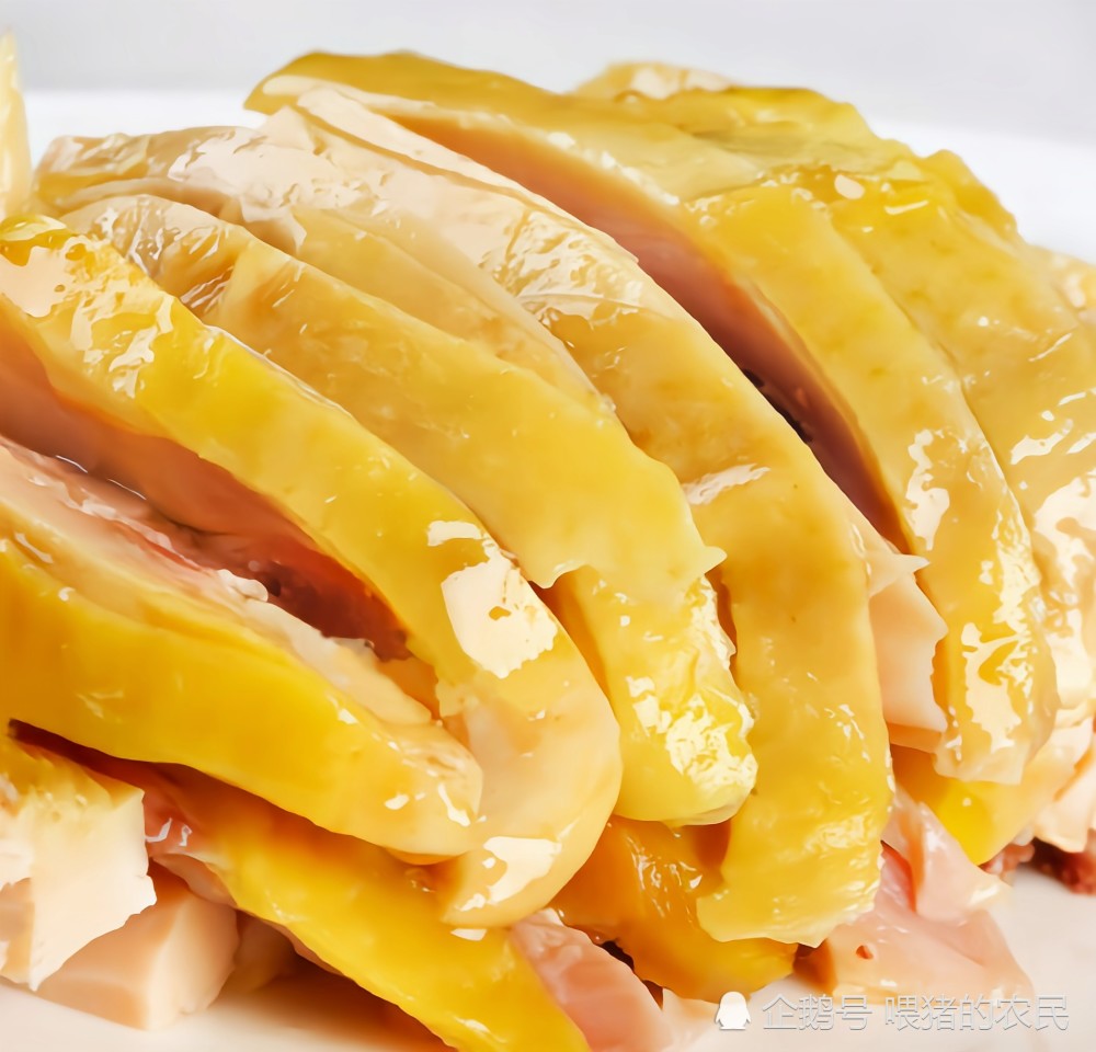 家庭版盐水鸡做法