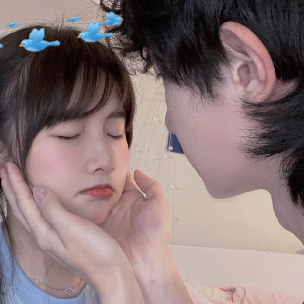 不会输给前任的情侣头像