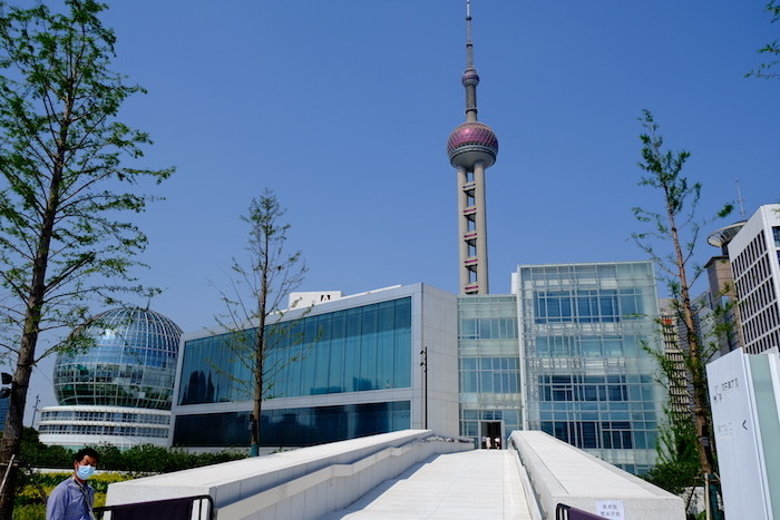 上海浦东美术馆7月8日开放四大展览带来艺术盛宴
