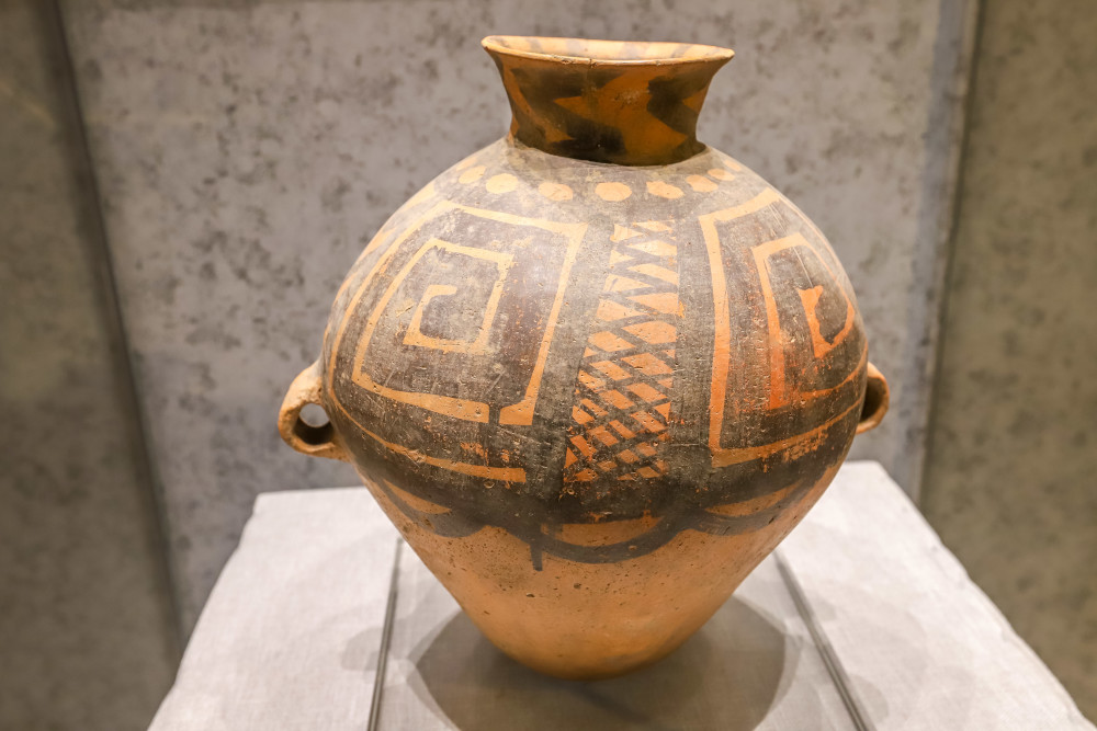 二里岗文化 腾讯网