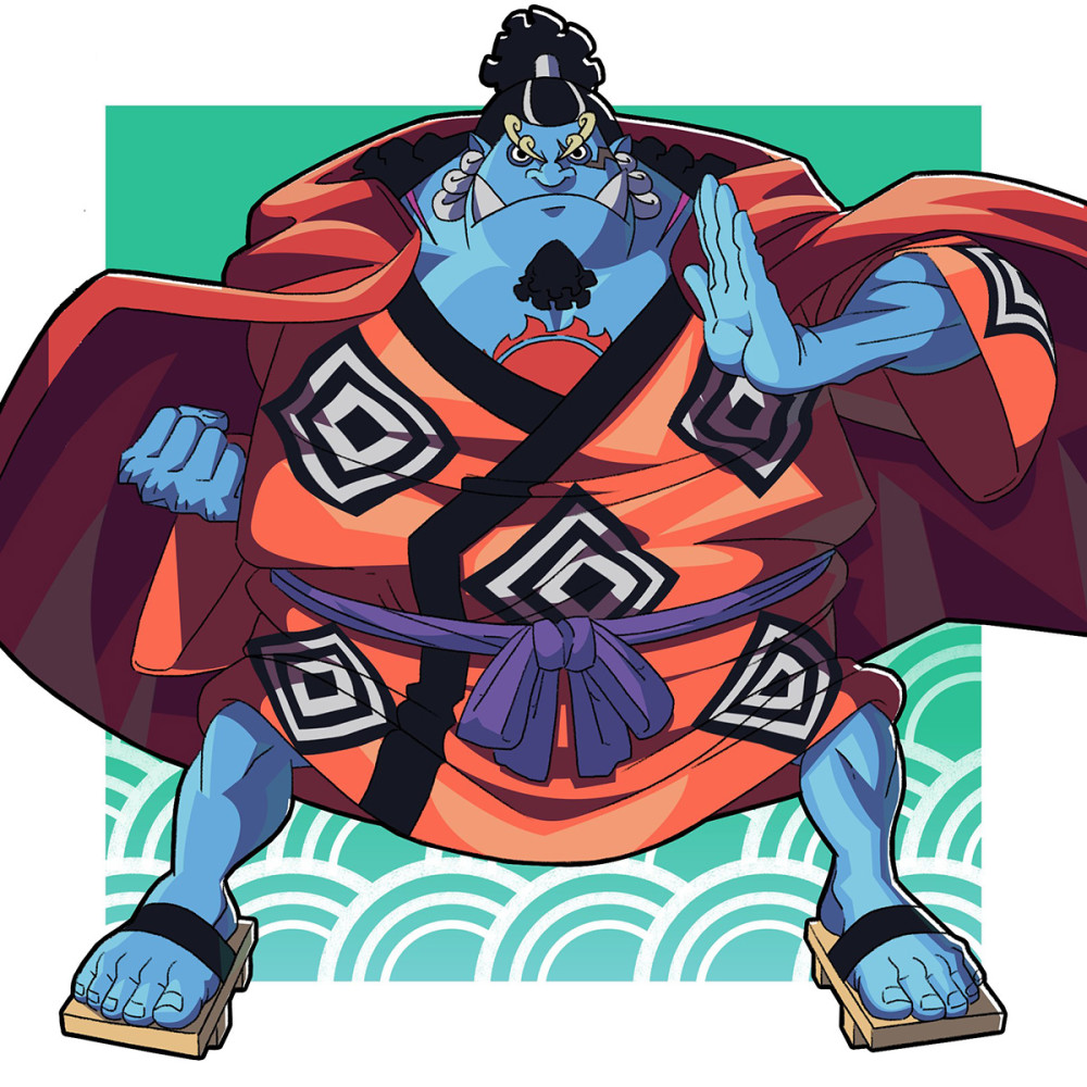 海贼王1017情报福兹弗以前曾经是cp9成员_腾讯新闻