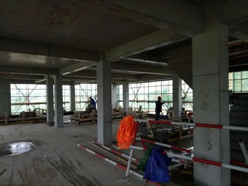 二,高层住宅的设备层