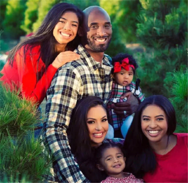 科比妻子与直升机公司和解！