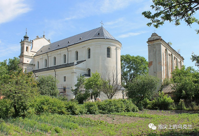 乌克兰沃伦地区最美的十个地方