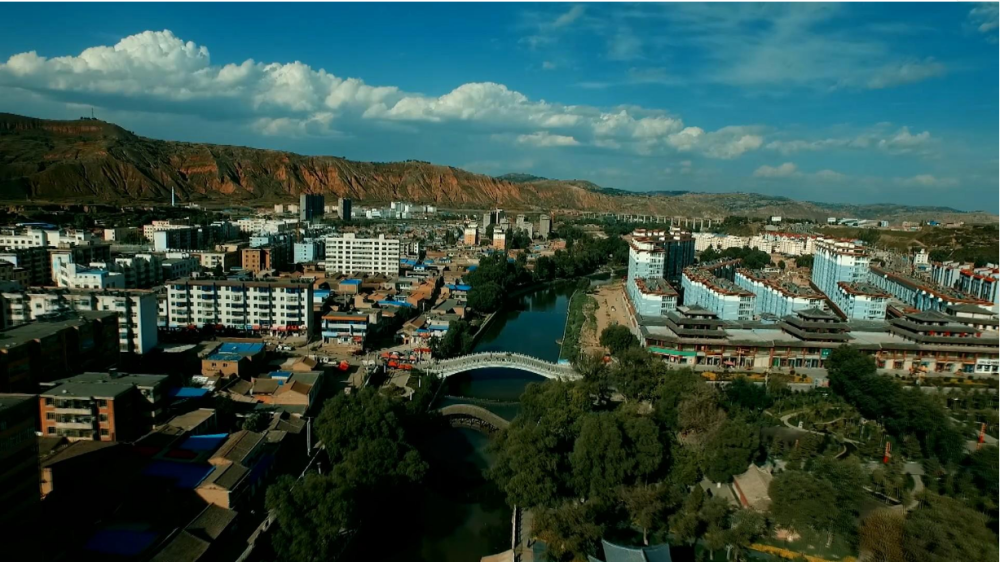 甘肃渭源中国党参之乡