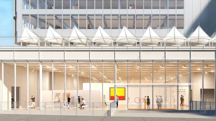 天目里|by art matters 之馆将于2021年11开幕