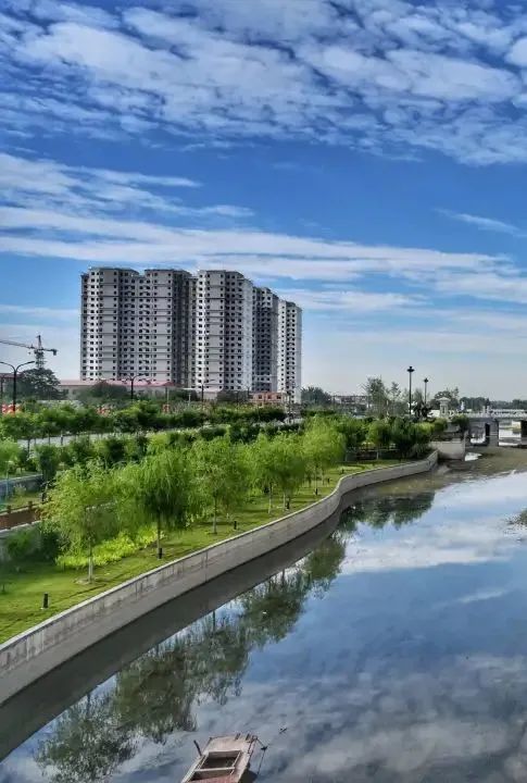 保定画报:重新发现,一个小清新的蠡县_腾讯新闻