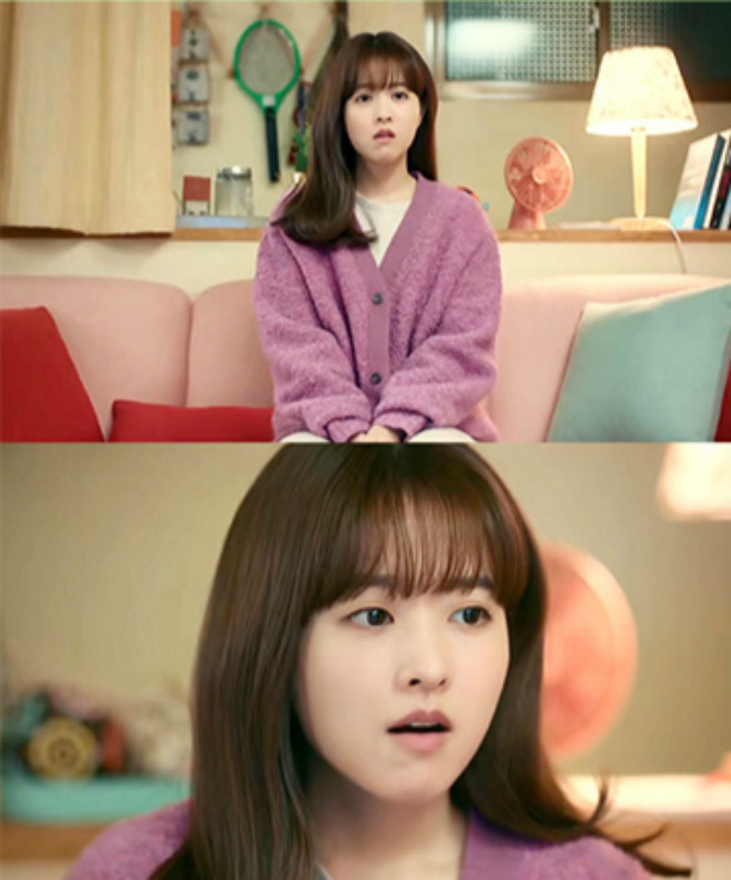 朴宝英新剧造型又火了逆龄妆容秒回18岁难怪31岁的她依旧少女