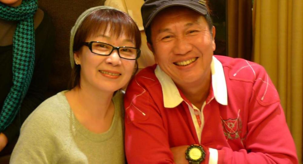 最美中年黄蓉欧阳佩珊:丈夫是资深港剧演员郭锋,63岁因病去世