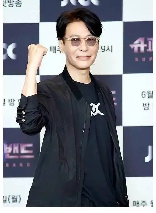 Cl尹钟信等韩国艺人出席jtbc 超级乐队2 节目发布会 腾讯新闻