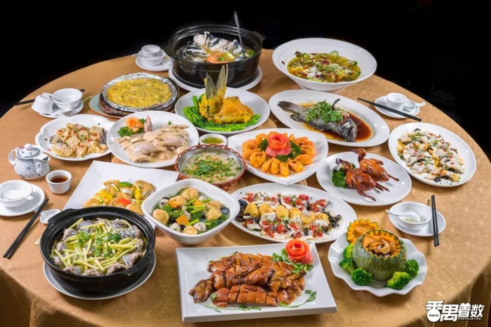 番禺人的胃,没有粤菜就会崩溃!_腾讯新闻