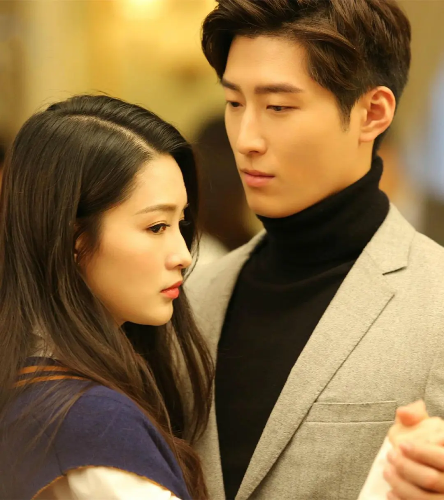 李沁和窦骁再组cp 商战紧张爱情动人 海上繁花 惊喜满满 全网搜