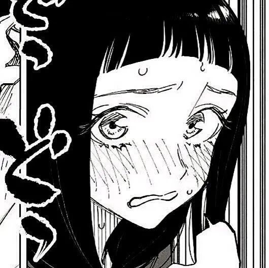 超奈斯的男女生黑白动漫头像_腾讯新闻