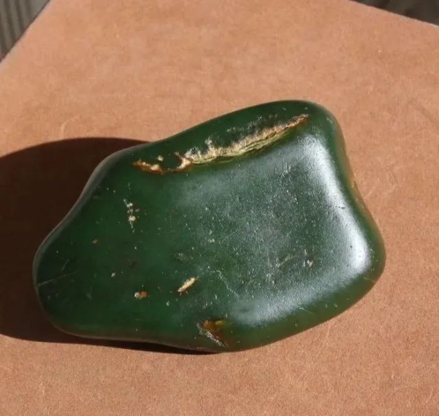 碧玉籽料好不好?值得收藏吗?