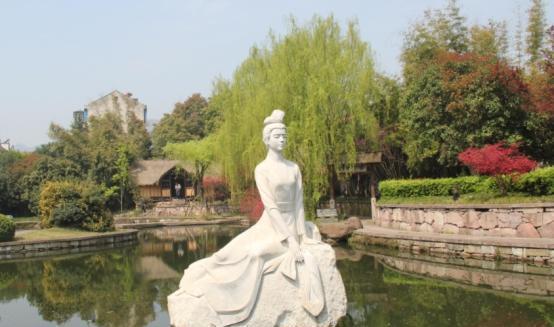 西施被称古代四大美女到底有多美快来看她复原后的真实容貌吧