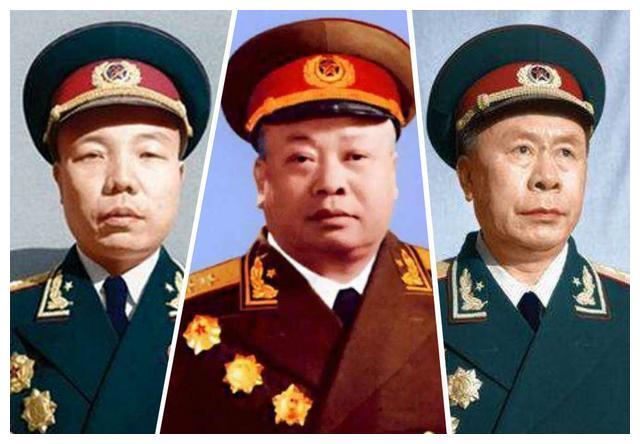 江西1988年有一开国少将晋升上将,他是谁?