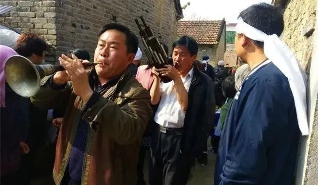 提醒农村办丧事3个怪象正在兴起太不像话