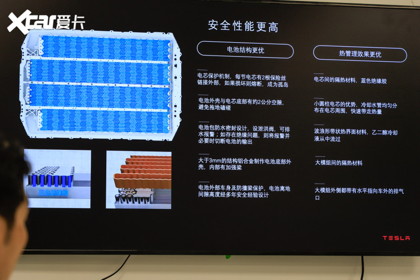 从电池技术开始特斯拉 T Talk 讲堂 全网搜