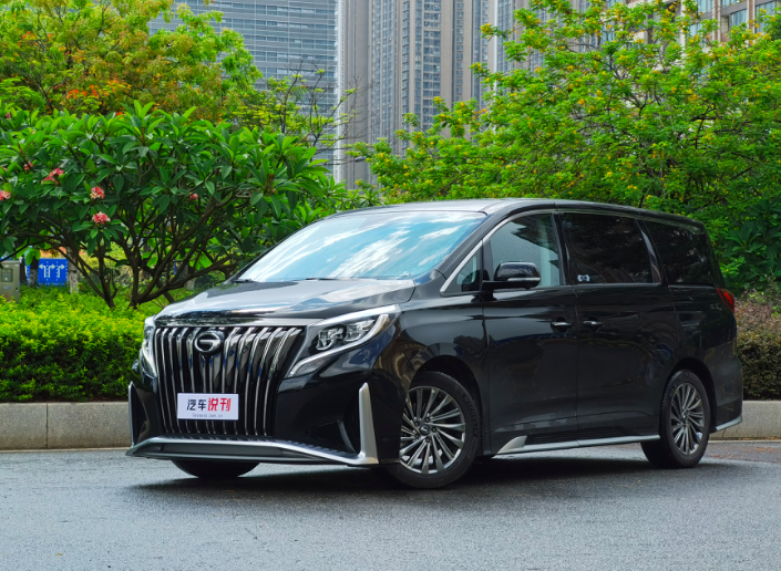 宜商宜家打造高端出行场景 试驾2021款传祺m8|汽车说刊