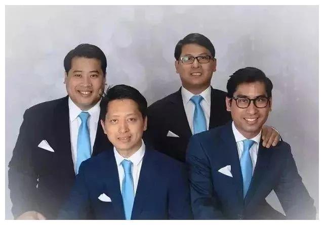 被泰王逐出王宫被迫流亡海外的4个泰国王子如今怎么样了