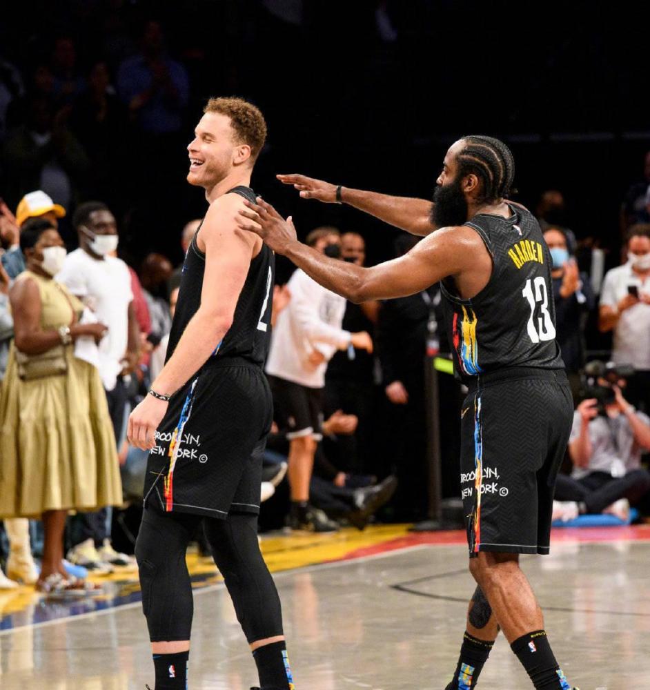 篮网重新签下格里芬?美媒说出3点理由:纳什还能进步