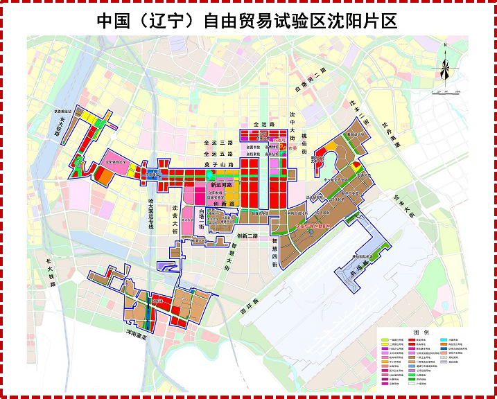 瀋陽新主城崛起剛需最後的佔位機會原來在這