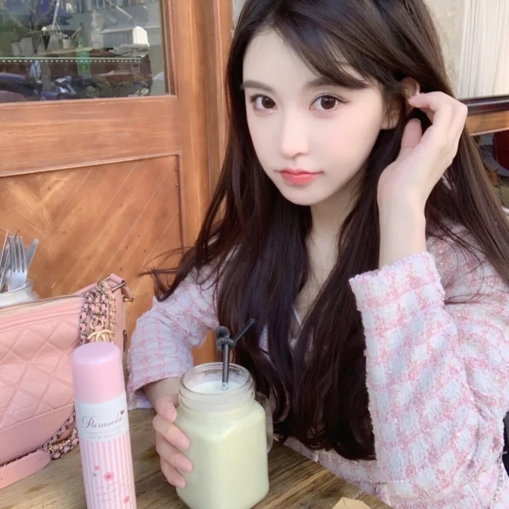 江甜柔|甜妹头像_腾讯新闻