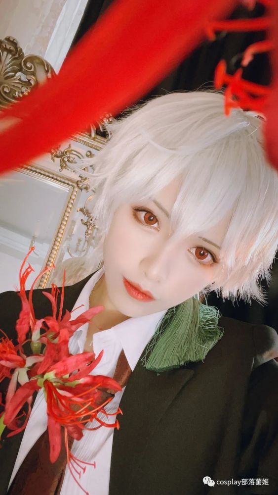 cos: 非人学园3周年cos正片@流一