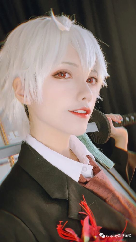 cos非人学园3周年cos正片流一