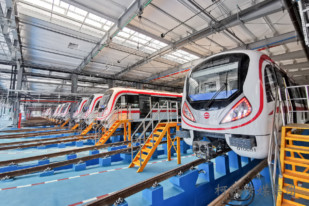 最新6月28日开通初期运营绍兴轨道交通1号线柯桥段最新官宣超多细节