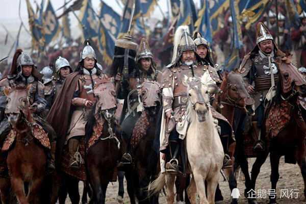 巴鲁湾之战 蒙古帝国最耻辱的战斗 三万蒙古铁骑全军覆灭 一边倒的屠杀 全网搜