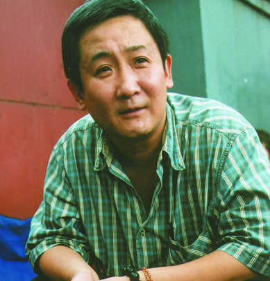 《我爱我家》就是梁天的"幸运",但同时也是他的烦恼,"贾志新"的形象给