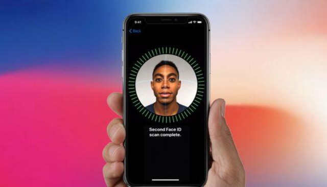 面部解锁|全面屏|屏下指纹|指纹识别|苹果|iphone